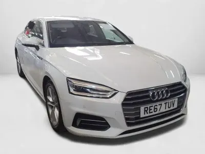 Used Audi A5 Sportback Sport 190 HP (139 kW) 2017 Hatchback