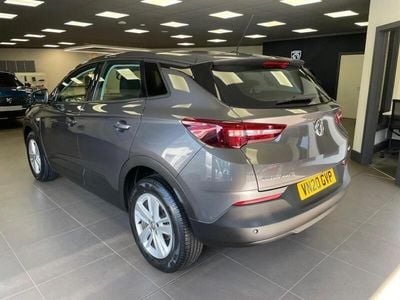 Vauxhall Grandland X