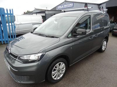 VW Caddy