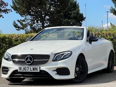 Mercedes E220