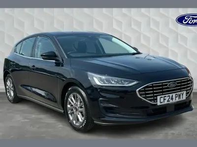 Used Ford Focus