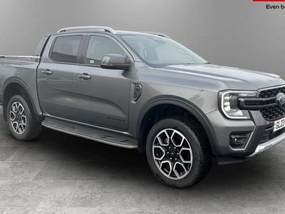 Used Ford Ranger Wildtrack 205 HP (150 kW) 2025 Pickup