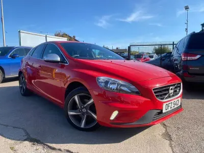 Used Volvo V40