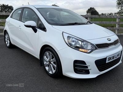Used 2016 Kia Rio | £5,500 (Fair price)