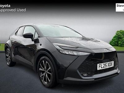 Used Toyota C-HR Design 140 HP (102 kW) 2026 SUV