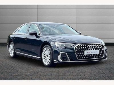 Audi A8L
