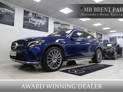 Mercedes GLC250