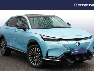 Used Honda e:Ny1 Advance 150 kW (204 HP) 2023 Blue SUV