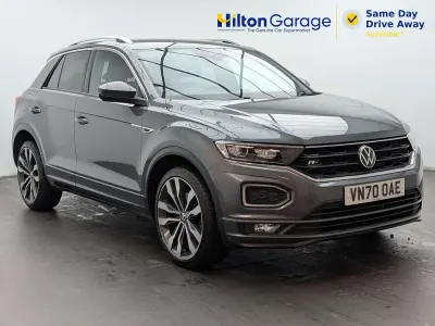 Used VW T-Roc