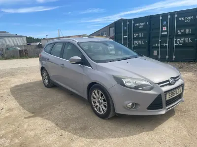 Used Ford Focus