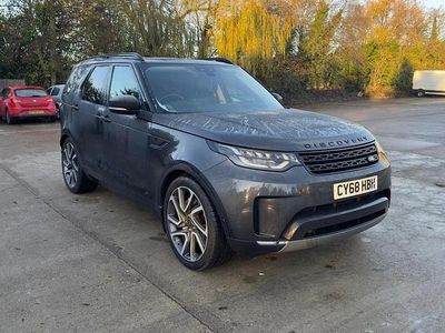 Land Rover Discovery 5