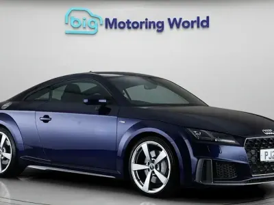 Used Audi TT