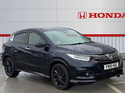 Used Honda HR-V Hybrid 182 HP (133 kW) 2020 SUV