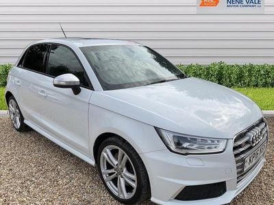Audi S1 Sportback