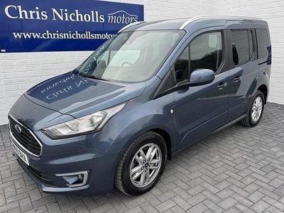 Ford Tourneo Connect