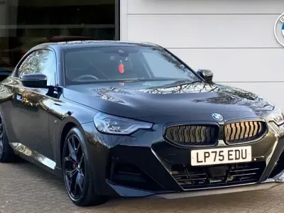 Used BMW 220 M Sport 181 HP (133 kW) 2026 Black Coupe