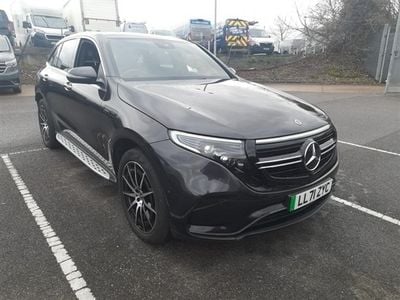 Mercedes EQC400