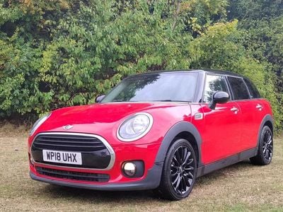 Mini Cooper Clubman