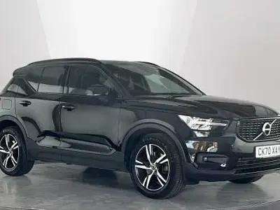 Used Volvo XC40 R-Design 194 HP (142 kW) 2021 SUV