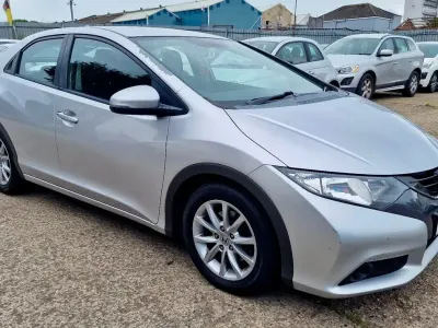 Used Honda Civic