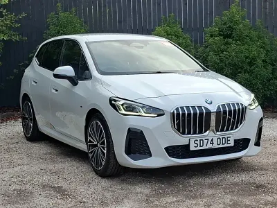 Used BMW 220 M Sport 156 HP (114 kW) 2024 White Coupe
