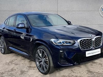 Used BMW X4 M Sport 190 HP (139 kW) 2025 SUV