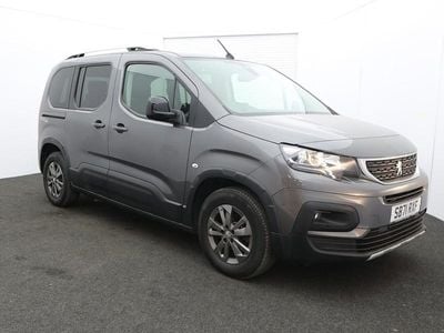 Peugeot Rifter