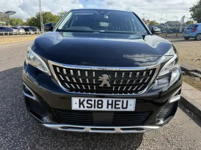 Used Peugeot 3008