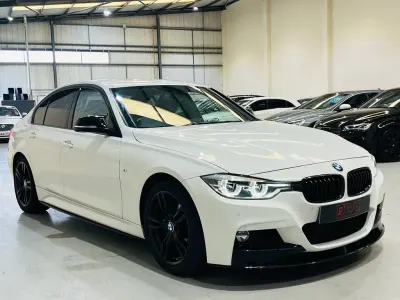 Used BMW 320