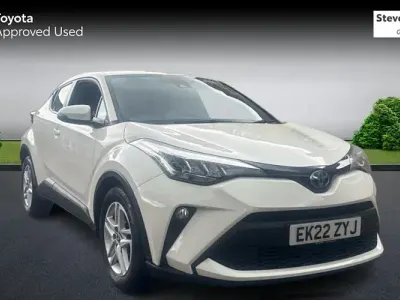 Used Toyota C-HR 122 HP (89 kW) 2023 SUV