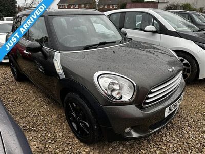 used Mini Cooper Countryman 1.6 5dr