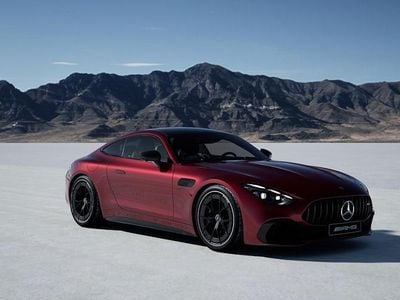 New Mercedes AMG GT Premium Plus 421 HP (309 kW) 2026 Coupe
