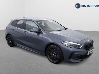 used BMW 116 1 Series d M Sport 5dr [Live Cockpit Pro-Pro pk]