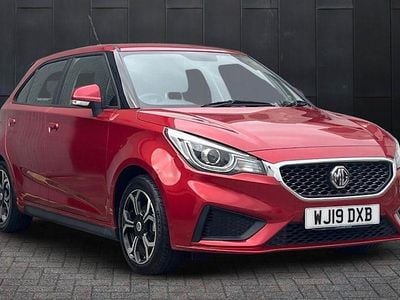 MG MG3