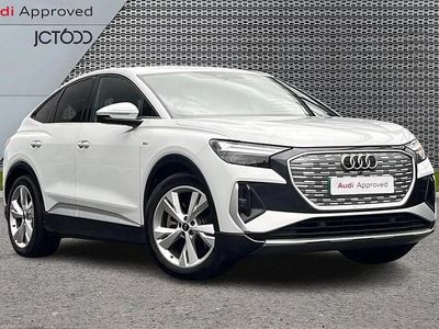 Audi Q4 Sportback e-tron