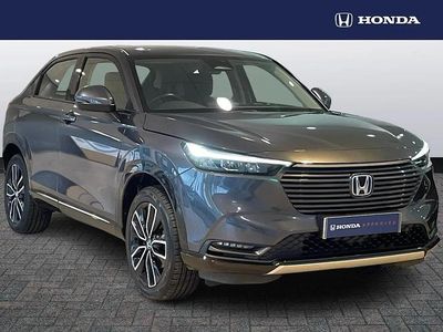 Used Honda HR-V Advance 131 HP (96 kW) 2022 Grey SUV