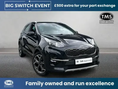 Usado Kia Sportage