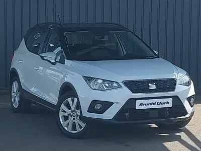 Used Seat Arona