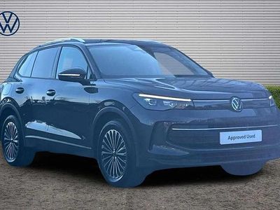 Used VW Tiguan Match 147 HP (108 kW) 2025 Grey SUV