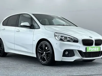 Used BMW 220