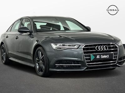 used Audi A6 2.0 TDI Ultra S Line 4dr