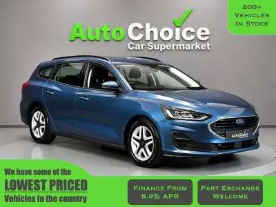 Usado Ford Focus