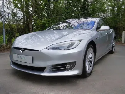 Used Tesla Model S