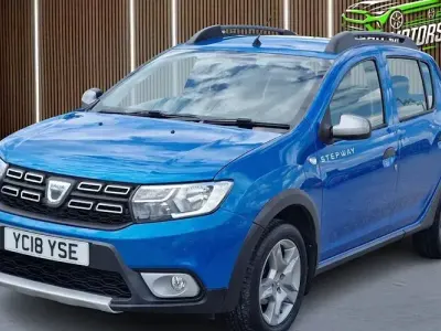 Used Dacia Sandero