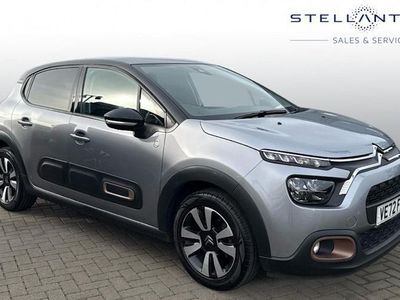 Used Citroën C3 PureTech 83 HP (61 kW) 2023 Hatchback