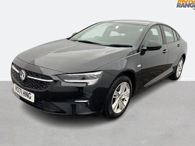 Used 2021 Vauxhall Insignia Sport | £10,895 (Fair price)