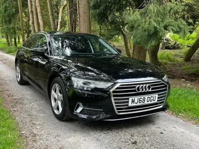 Usado Audi A6