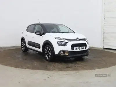 Used Citroën C3