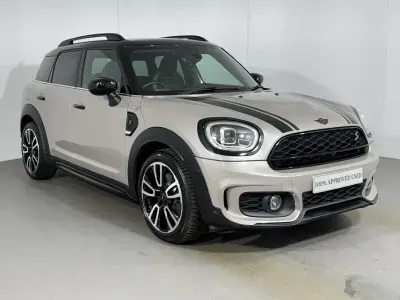 Używany Mini Cooper S Sport 2021 Szary Hatchback
