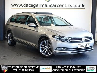 Used VW Passat GT 150 HP (110 kW) 2017 Silver Estate